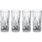 Набір склянок Aida Set of 4 Harvey Cocktail glass 4 шт (5709554803116) - зображення 1