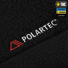 Куртка M-Tac Combat Fleece Polartec чёрная размер XL - изображение 5