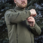 M-Tac куртка Combat Fleece Jacket Army Olive XS/R - изображение 15