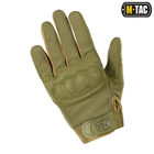 M-Tac рукавички Assault Tactical Mk.5 Olive L - зображення 3