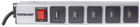 USB хаб Intellinet 164498 на 16 підключень  USB-A 2м штекер CEE 7/7 - зображення 4