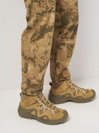 Чоловічі тактичні черевики з мембраною Scooter P1492NBJ-3 42 (9US) 27 см Койот (009012024194) - зображення 7
