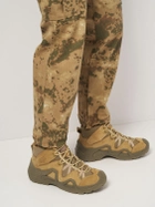 Чоловічі тактичні черевики з мембраною Scooter P1492NBJ-3 46 (13US) 29.5 см Койот (009012024198) - зображення 7