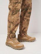 Мужские тактические кроссовки с мембраной Scooter M7205NBJ 40 (7US) 25.5 см Койот (009012024219) - изображение 7