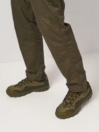 Мужские тактические кроссовки ESDY SK-12-G 43 28.5 см Олива (2211939661011) - изображение 7