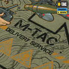 M-Tac футболка Delivery Service Light Olive S - зображення 7