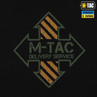M-Tac футболка Delivery Service Black XS - зображення 8