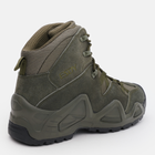Чоловічі тактичні черевики ESDY SK-36-G 39 25.5 см Олива (2211949455013) - зображення 4