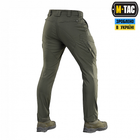 Штани summer olive m-tac flex army aggressor 36/30 - зображення 5