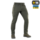 Штани summer olive m-tac flex army aggressor 36/36 - зображення 3