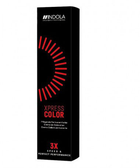 Стійка фарба для волосся Indola Xpress Color 3x Speed & Perfect performance 5.00 Light Brown Intense Natural 60 мл (4045787477047)