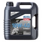 Моторное масло Liqui Moly Motorbike 4T Street