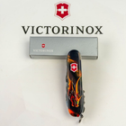 Ніж Victorinox Swiss Army Climber Zodiac Фантастичний дракон (00-00013788) - зображення 10