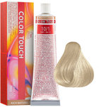 Напівстійка безаміачна фарба Wella Color Touch Rich Naturals 10 - 1 Lightest Blonde Ash 60 мл (8005610527994) - зображення 1