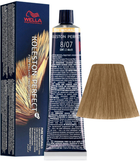 Стійка фарба для волосся Wella Koleston Perfect Me + Pure Naturals 8 - 07 Light Blonde Natural Brown 60 мл (8005610649627) - зображення 1