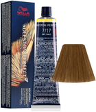 Trwała farba do włosów Wella Koleston Perfect Me + Rich Naturals 7 - 17 Medium Blonde Ash Brown 60 ml (8005610648361) - obraz 1