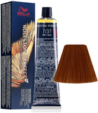 Trwała farba do włosów Wella Koleston Perfect Me + Rich Naturals 7 - 37 Medium Blond Golden Brown 60 ml (8005610648606) - obraz 1