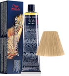 Trwała farba do włosów Wella Koleston Perfect Me + Rich Naturals 9 - 38 Very Light Blonde Gold Pearl 60 ml (8005610651170) - obraz 1