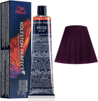 Стійка фарба для волосся Wella Koleston Perfect Me + Vibrant Reds 44 - 66 Medium Brown Intensive Violet Intensive 60 мл (8005610655444) - зображення 1