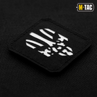Нашивка Месник M-Tac Laser Cut Black/GID - изображение 3