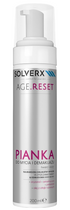 Pianka do mycia twarzy i demakijażu Solverx Age Reset 200 ml (5907479387098) - obraz 1
