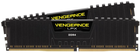 Оперативна пам'ять Corsair DDR4-3000 32768MB PC4-24000 (Kit of 2x16384) Vengeance LPX Black (CMK32GX4M2D3000C16) - зображення 1