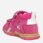 Дитячі шкіряні сандалії для дівчинки Bartek 115980-04 26 Фуксія (5903607809760) - зображення 3