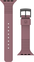 Pasek Urban Armor Gear do Apple Watch Różowy (19249Q314848) - obraz 4