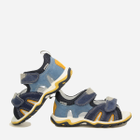 Sandały chłopięce skórzane Bartek 16187-017 30 Granatowy/Niebieski (5904699020613) - obraz 6