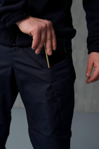 Чоловічі штани ДСНС «Kayman» із посиленими зонами та накладними кишенями 36-34 - зображення 9