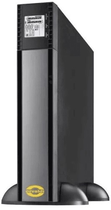 ДБЖ Orvaldi V1000+ Sinus 2U LCD 1000VA (990W) Black (VOT1100+) - зображення 1
