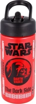 Пляшка Euromic Sipper Water Bottle Star Wars 410 мл (8412497471010) - зображення 1