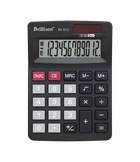 Калькулятор настольный Brilliant BS-012, 12 р