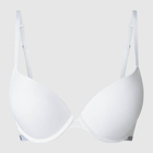 Бюстгальтер Puma Women Pushup Bra 90786405 75A Білий (8718824915173) - зображення 3