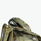 Рюкзак тактичний AOKALI Outdoor A18 36-55L Camouflage CP - зображення 7