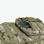 Рюкзак тактический AOKALI Outdoor A18 36-55L Camouflage CP - изображение 8