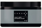 Маска для фарбування волосся Schwarzkopf Chroma Id 9 - 12 Extra Light Blonde Ash 250 мл (4045787753714) - зображення 2
