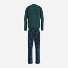 Piżama (bluza + spodnie) Tommy Hilfiger UM0UM03130 XS Zielona (8720645421078) - obraz 5