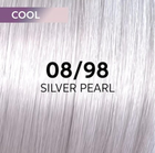 Glazura koloryzująca do włosów Wella Shinefinity Zero Lift Glaze 08 - 98 Silver Pearl / Light Blonde Cendre Pearl 60 ml (4064666057651) - obraz 2