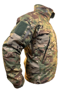 Куртка Soft Shell з фліс кофтою мультикам Pancer Protection 48 - зображення 3