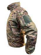 Куртка Soft Shell с флис кофтой мультикам Pancer Protection 58 - изображение 4