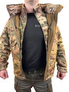 Куртка Soft Shell з фліс кофтою мультикам Pancer Protection 54 - зображення 7