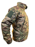 Куртка Soft Shell із фліс кофтою мультикам Pancer Protection 50 - зображення 3