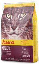 Сухий корм для кішок Josera Carismo Senior для літніх та при нирковій недостатності