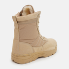 Чоловічі тактичні черевики Sy 26988 41 25 см Coyote (2100269884101) - зображення 4