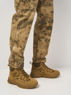 Мужские тактические ботинки MIL-TEC Trooper 5 Inch 28512 42 (9US) 26.5 см Coyote (2100285124205) - изображение 7