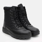 Чоловічі тактичні черевики Sy 26987 42 25.5 см Black (2100269874201) - зображення 2