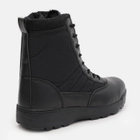 Чоловічі тактичні черевики Sy 26987 42 25.5 см Black (2100269874201) - зображення 4