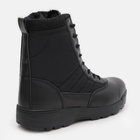Мужские тактические ботинки Sy 26987 44 26.5 см Black (2100269874409) - изображение 4