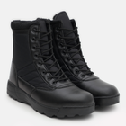 Чоловічі тактичні черевики Sy 26987 46 28 см Black (2100269874607) - зображення 2
